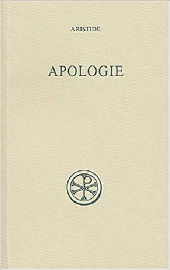 thumbnail of Apologie – ماركيانوس ارستيد