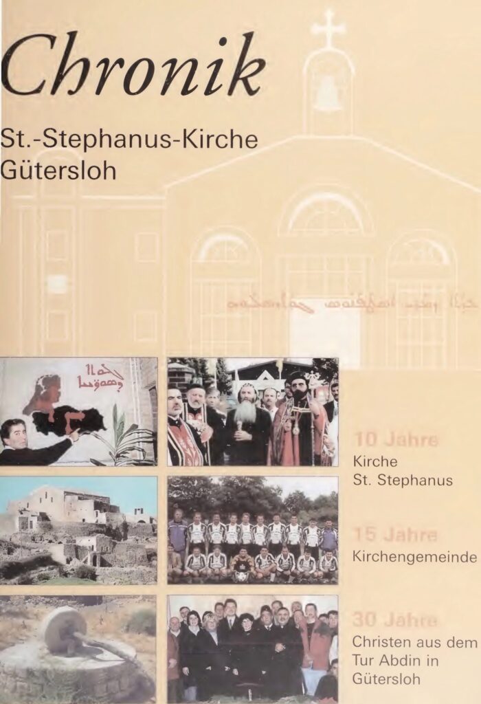thumbnail of Chronik St Stephanus Kirche_Gütersloh_ܥܕܬܐ_ܕܡܪܝ_ܐܣܛܦܝܘܣ_ܓܘܬܪܣܠܘܗ